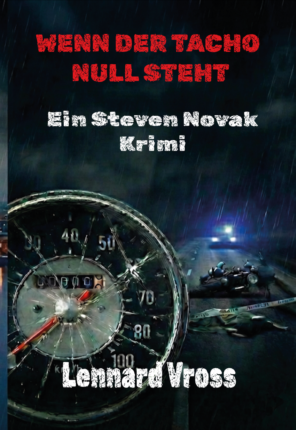 Cover: Wenn der Tacho Null steht